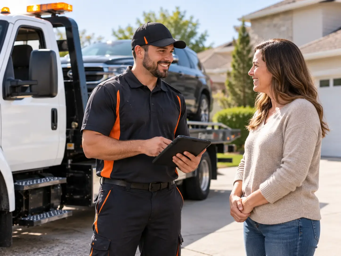 Flatbed Towing Oquawka, IL FAQs